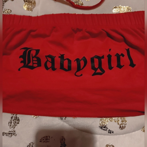 Babygirl bandeau - Picture 1 of 4